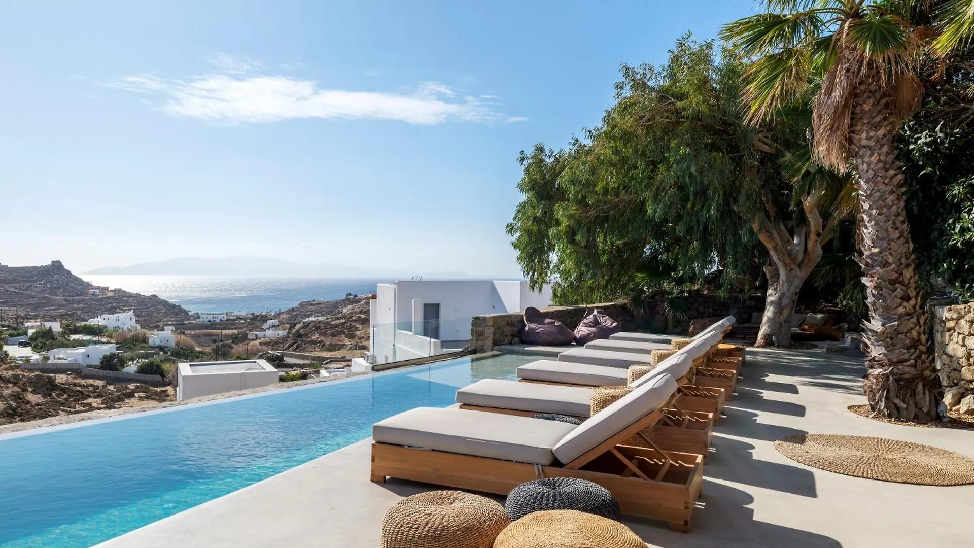 Pure Mykonos Villa Plintri Griechenland