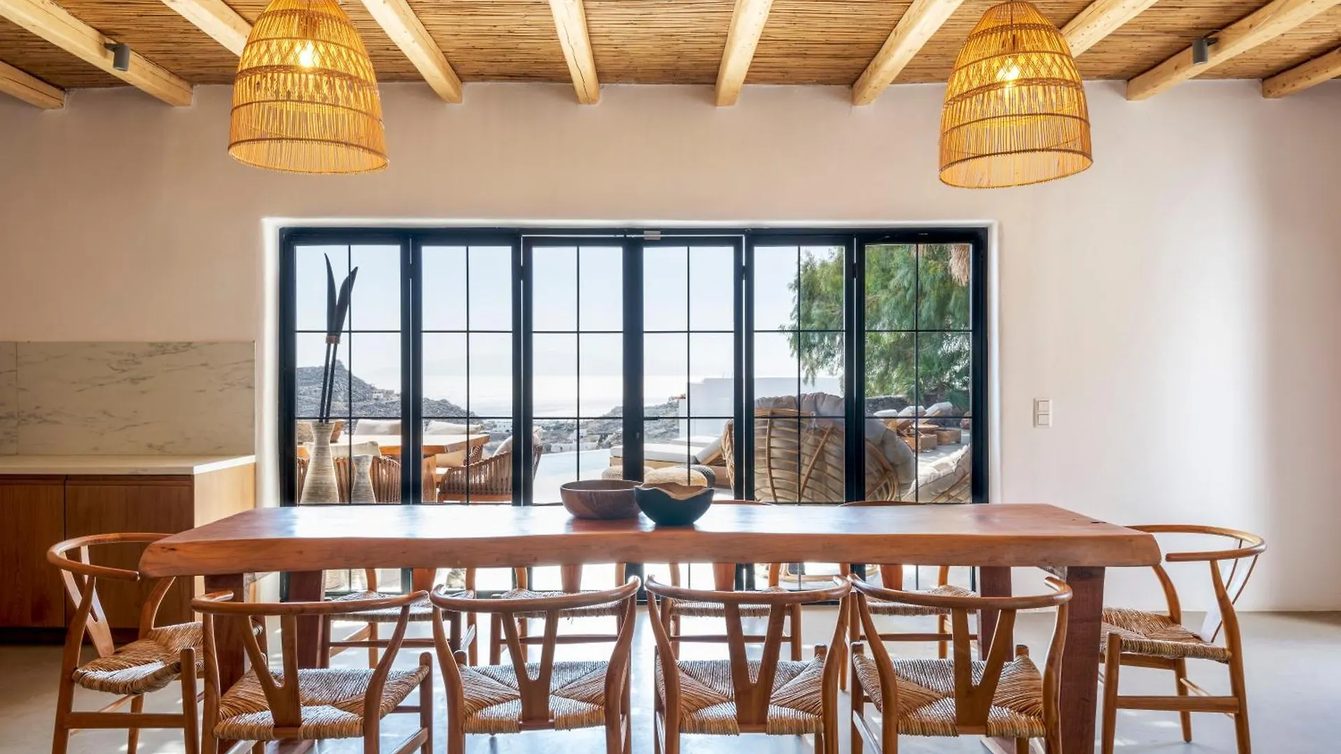 Pure Mykonos Villa Plintri