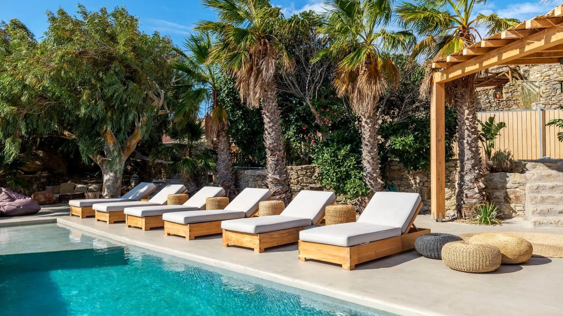 Pure Mykonos Villa Plintri 0*,