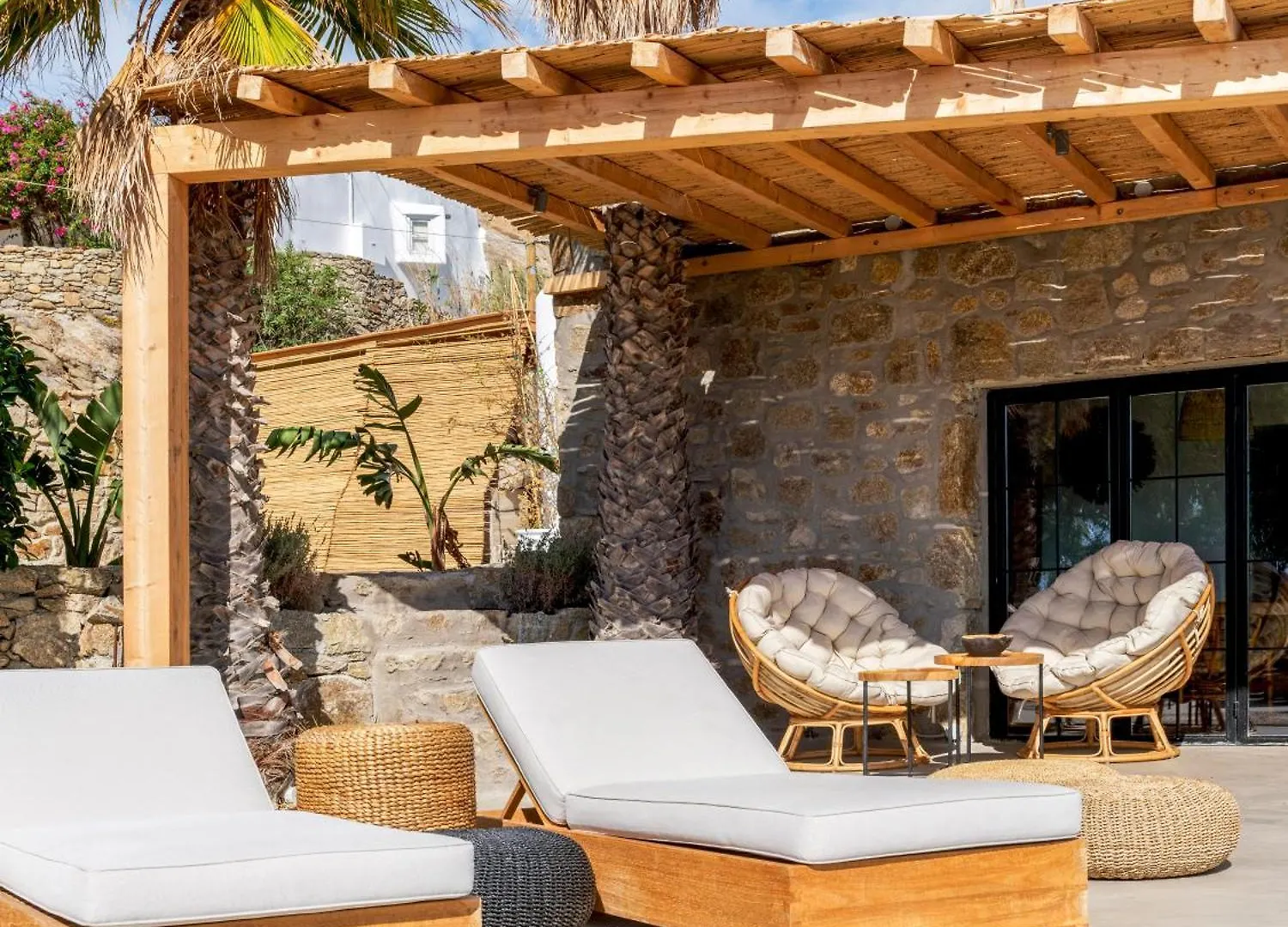 Pure Mykonos Villa Plintri