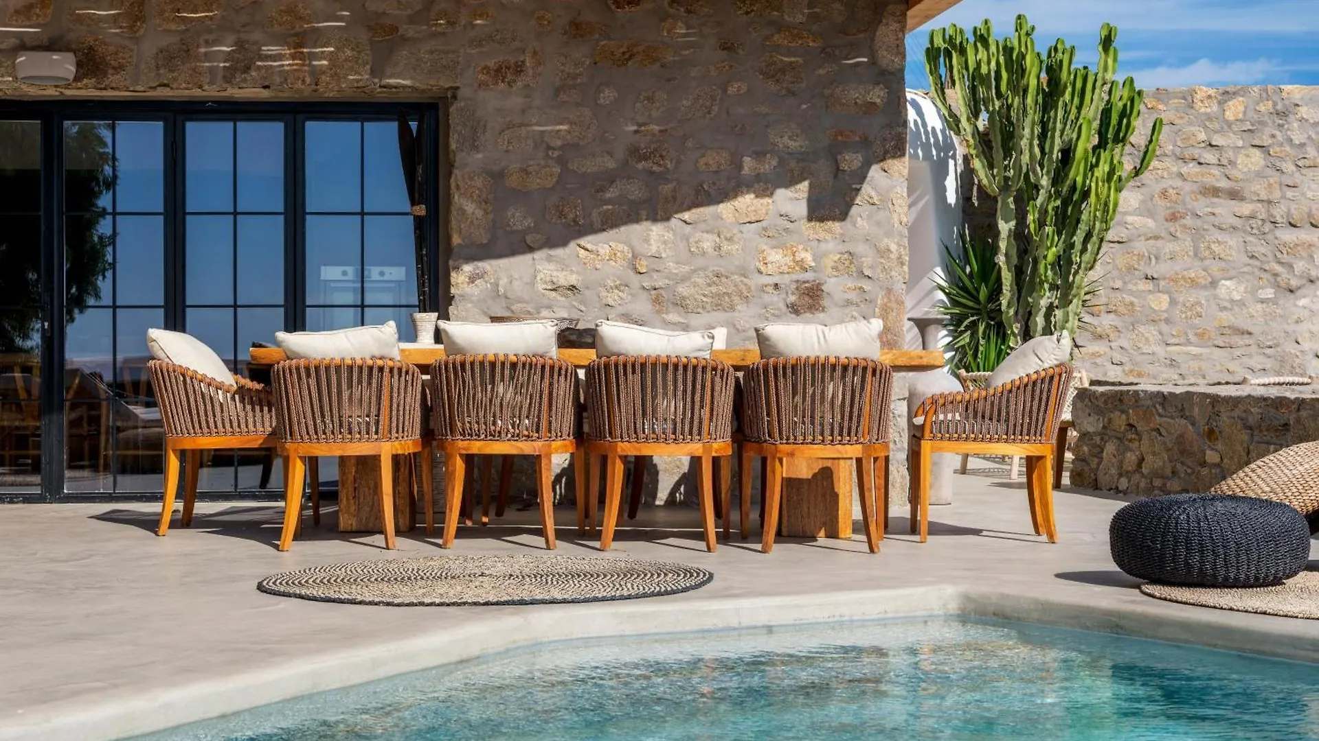 Pure Mykonos Villa Plintri Griechenland
