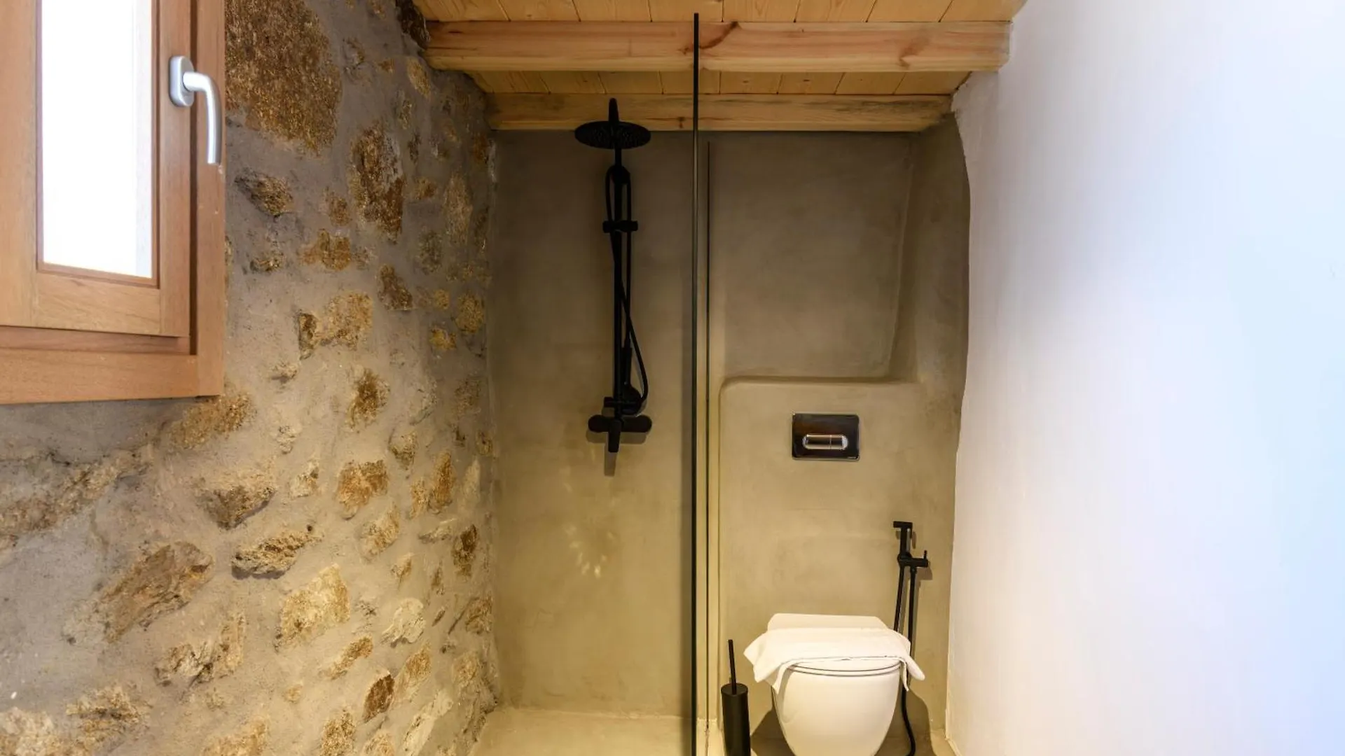 Pure Mykonos Villa Plintri