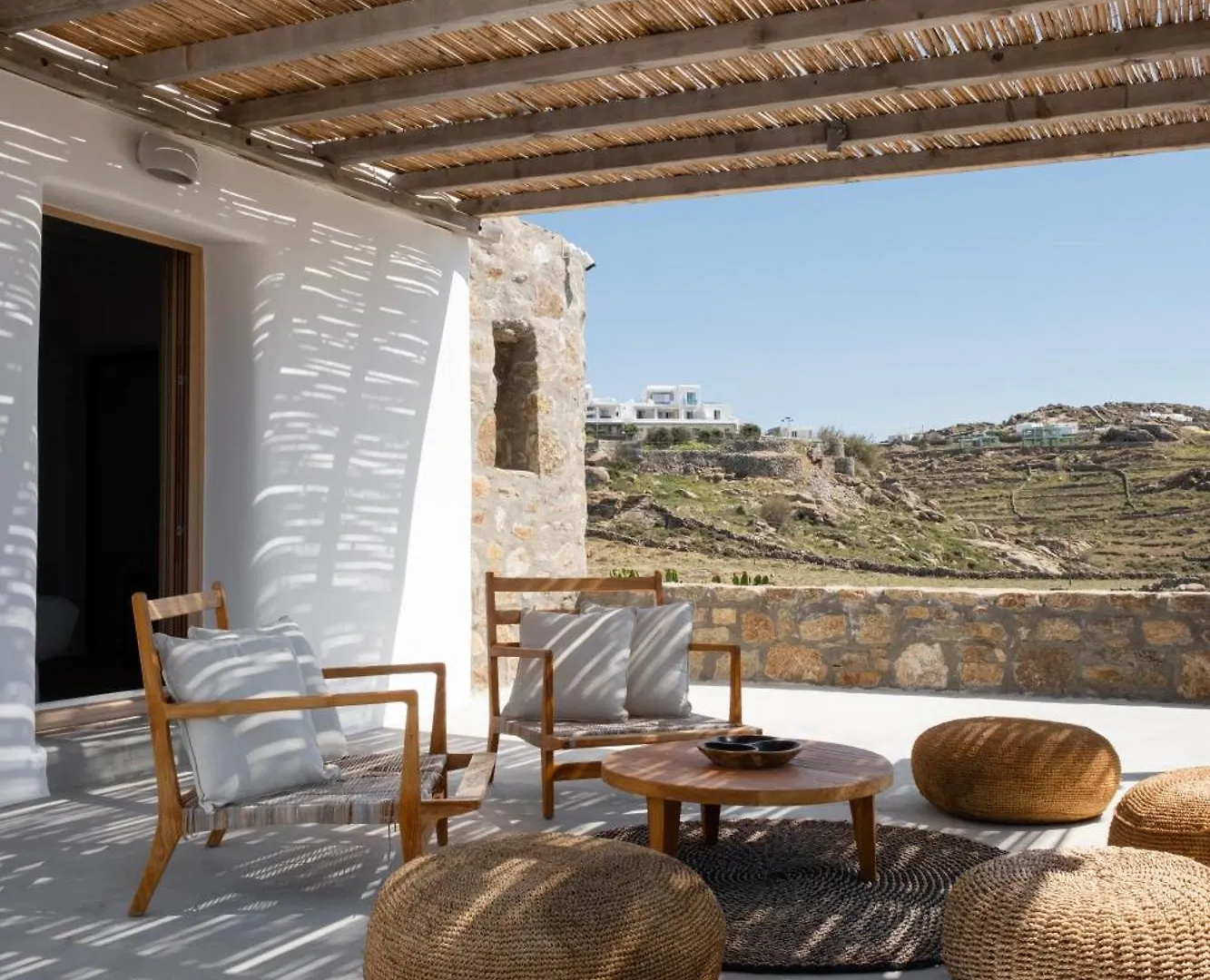 Pure Mykonos Villa Plintri