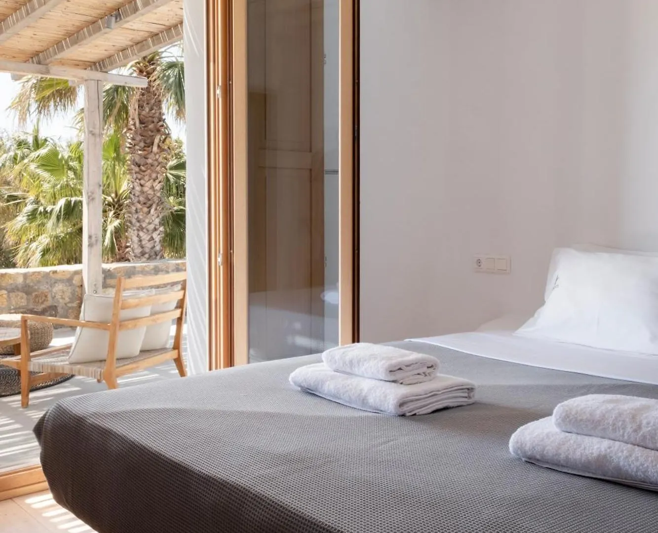 Pure Mykonos Villa Plintri