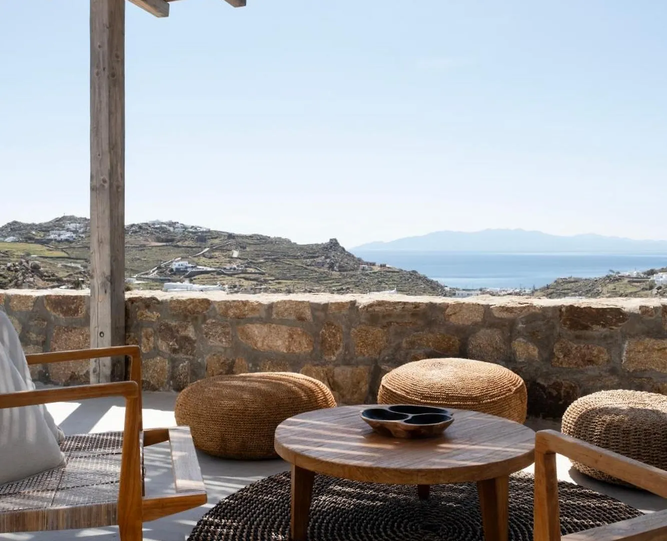 Pure Mykonos Villa Plintri Griechenland