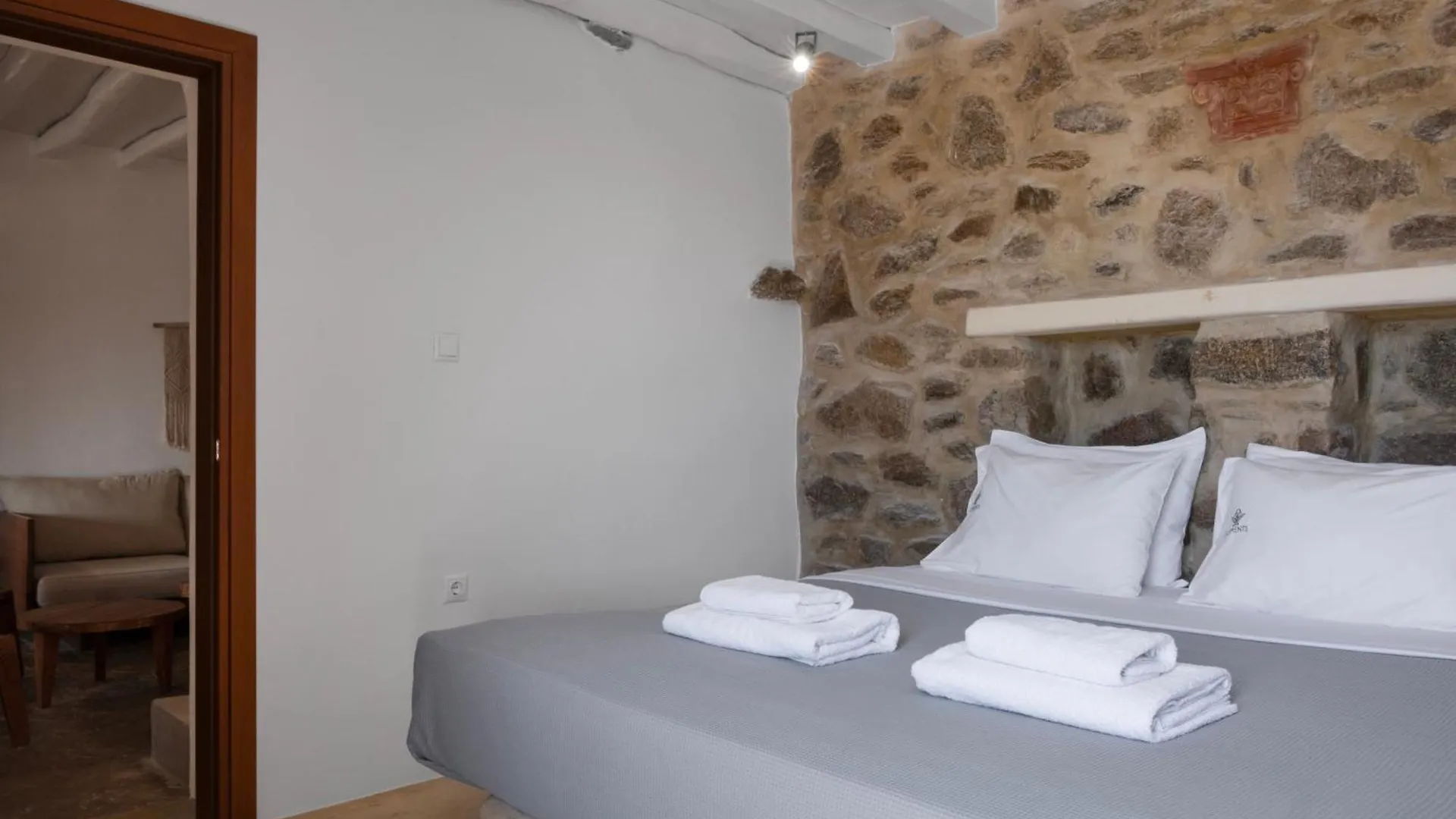 Pure Mykonos Villa Plintri