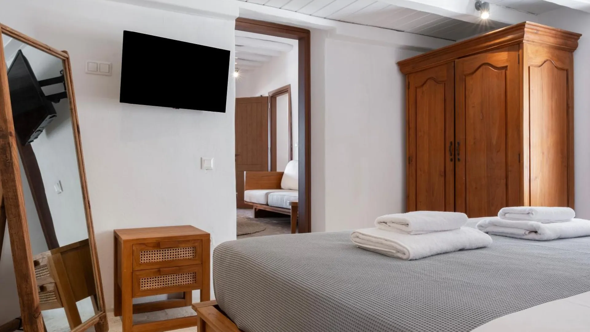 Pure Mykonos Villa Plintri
