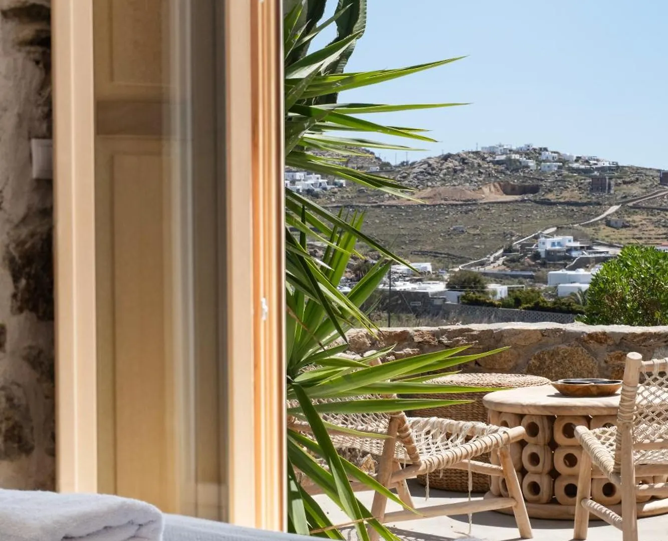 Pure Mykonos Villa Plintri Griechenland