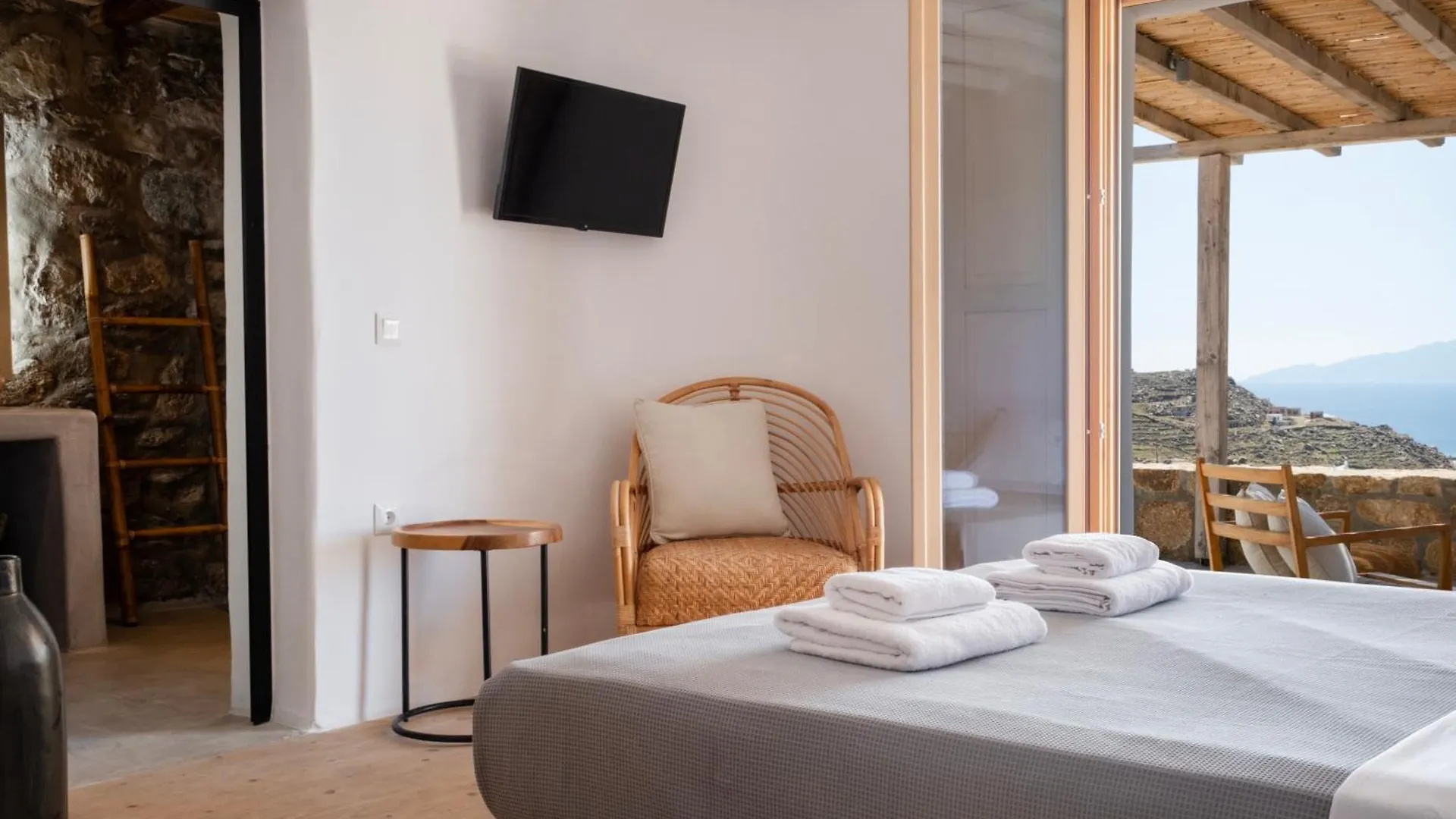 Pure Mykonos Villa Plintri