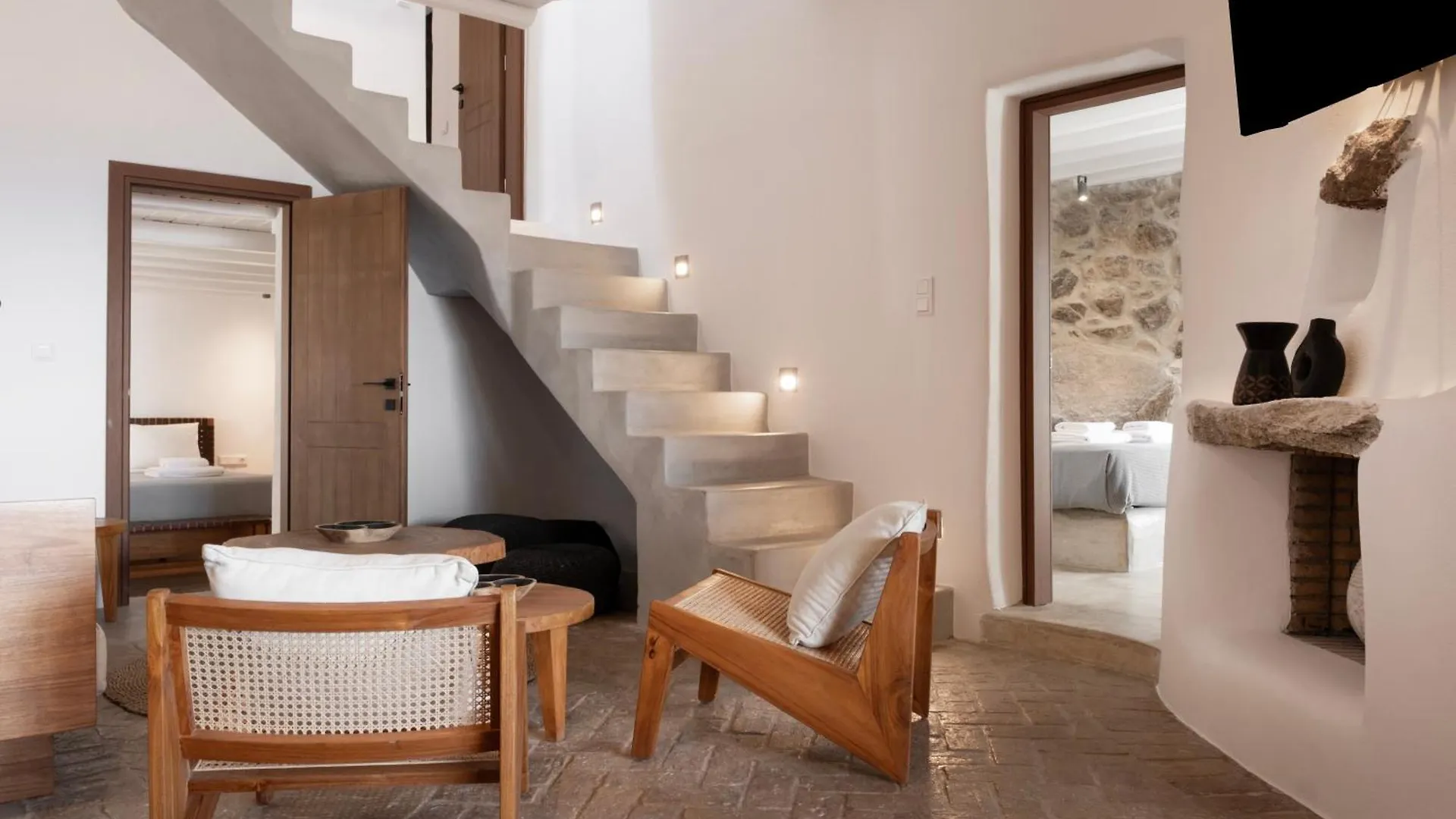 Pure Mykonos Villa Plintri