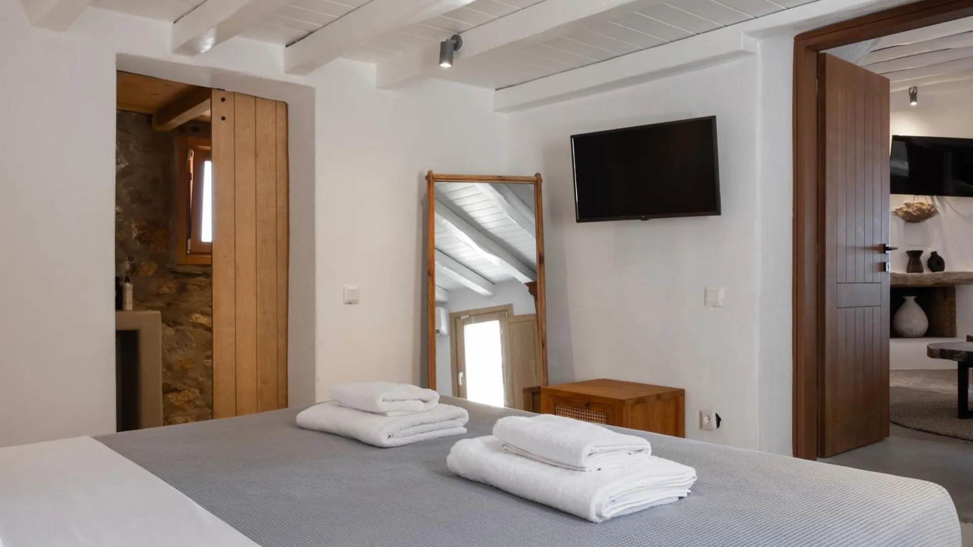Pure Mykonos Villa Plintri