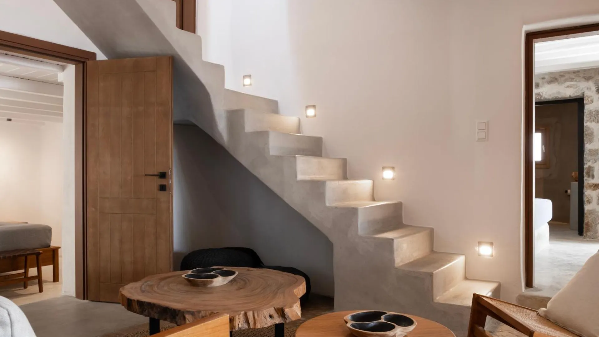 Pure Mykonos Villa Plintri