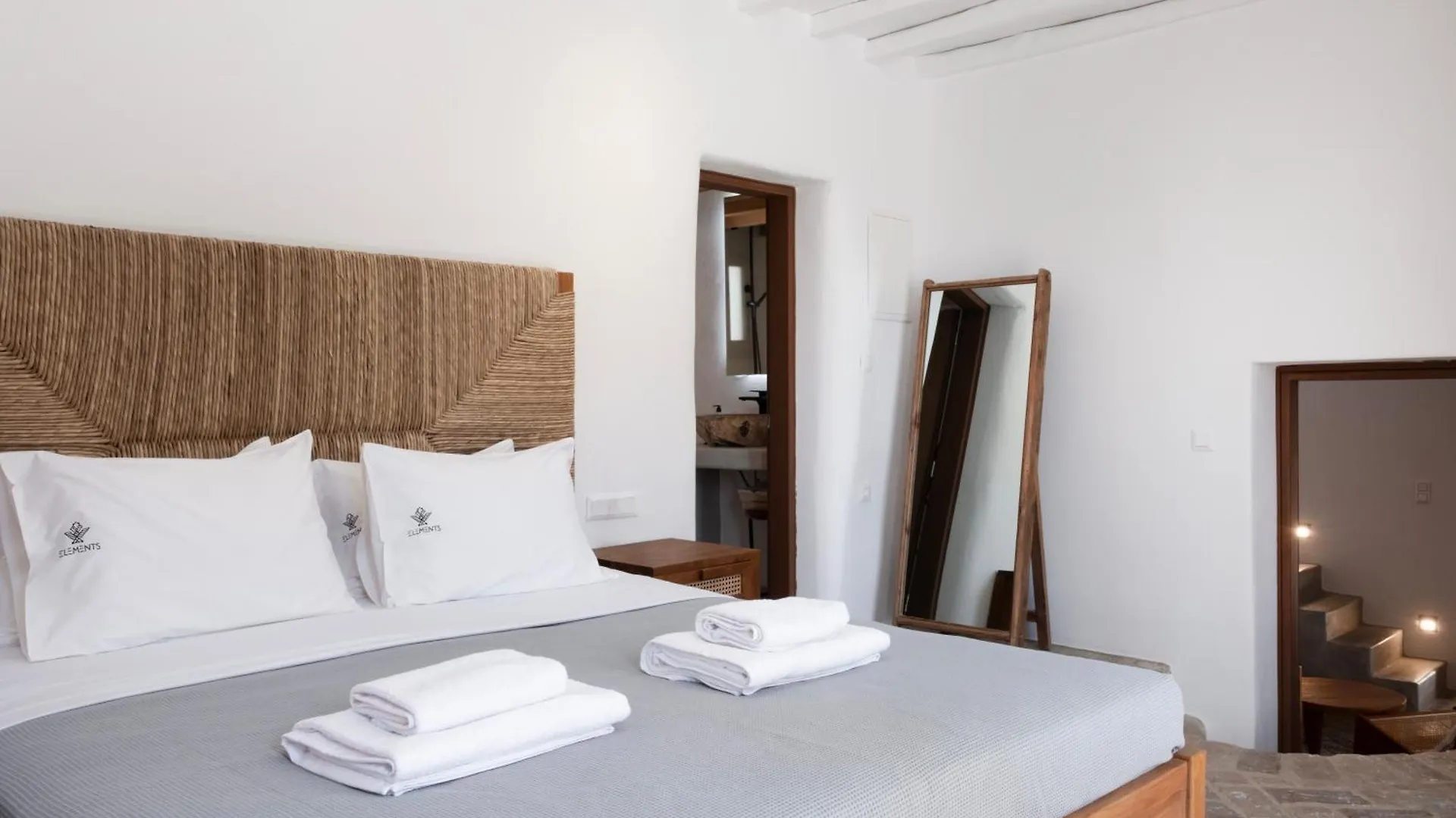 Pure Mykonos Villa Plintri